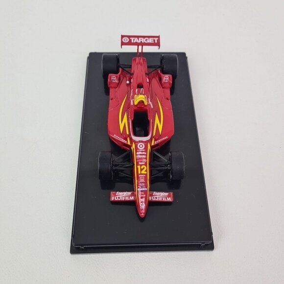 Action #12 Jimmy Vasser Target Racing IndyCar 1/43 1999 Reynard Diecast Vntg - Picture 3 of 7